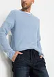 Tunna dra på-jeans, Regular Fit, Straight, bonprix