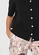 Cardigan med halvlånga ärmar, bpc selection