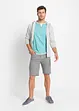 Stretchiga shorts, Classic FIt, bonprix