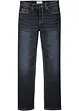 Stretchjeans med normal passform, bootcut, bonprix