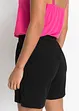 Shorts i viskos, bonprix