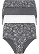 Midjetrosa (4-pack), bonprix