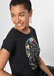 T-shirt av mjuk viskosmix, bonprix