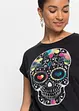 T-shirt av mjuk viskosmix, bonprix