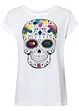 T-shirt av mjuk viskosmix, bonprix