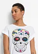 T-shirt av mjuk viskosmix, bonprix