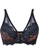 Minimizer-BH med sirlig spets, bonprix