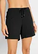 Strandshorts av mjuk viskosmix, bonprix