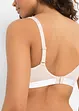 BH utan bygel med ekologisk bomull (2-pack), bonprix