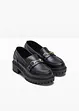 Kraftiga loafers, bonprix