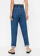 Stretch Mom Jeans High Waist, bonprix