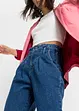 Stretch Mom Jeans High Waist, bonprix