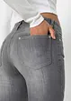 Flared Jeans Mid Waist, bonprix