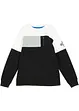 Pojksweatshirt med colour blocking-look, bpc bonprix collection