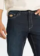 Stretchjeans, Loose Fit, Straight, bonprix