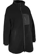 Jacka i teddyfleece, bonprix