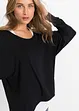 Longshirt och linne (2 delar), bonprix