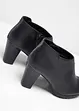 High front-pumps, BODYFLIRT