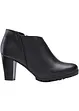 High front-pumps, BODYFLIRT