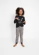 Pyjamas för barn (2-delat set), bonprix