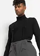 Termofunktionsbyxa Regular Fit med återvunnen polyester, Straight, bonprix