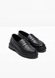 Loafers med kraftig sula, bonprix