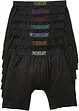 Långa boxershorts (7-pack), bonprix