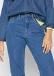 Stretch Mom Jeans High Waist, bonprix