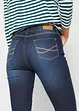 Stretch Skinny Jeans Mid Waist, bonprix