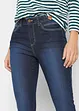Stretch Skinny Jeans Mid Waist, bonprix