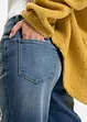 Boyfriendjeans med destroyed-detaljer, bonprix