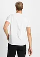 T-shirt med V-ringning (5-pack), bonprix