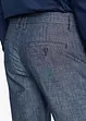 Chinos i chambray, normal passform, raka ben, bonprix