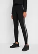Ankellånga sportleggings i ekologisk bomull (2-pack), bpc bonprix collection