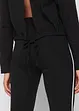 Ankellånga sportleggings i ekologisk bomull (2-pack), bpc bonprix collection