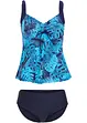 Tankini (2 delar), bonprix