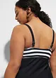 Lång tankini (2 delar), bonprix