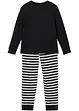 Pyjamas för barn (2 delar), bonprix