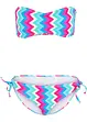 Bandåbikini (2 delar), RAINBOW