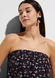Badplaysuit med innerbyxa, bonprix