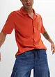 Långa jeansbermudas, Relaxed Fit, bonprix