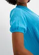 Miniklänning av muslin, bonprix