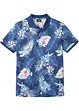 Hawaiiskjorta i jersey, bonprix