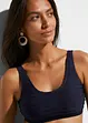 Bikini med BH-topp (2 delar), bonprix