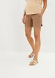 Mammashorts i bomullsmuslin, bonprix