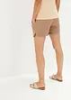 Mammashorts i bomullsmuslin, bonprix