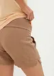 Mammashorts i bomullsmuslin, bonprix