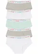 Hipstertrosa för barn (5-pack), bonprix