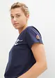 Mönstrad T-shirt, bonprix