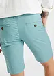 Bermudas i chinosmodell, normal passform, bonprix